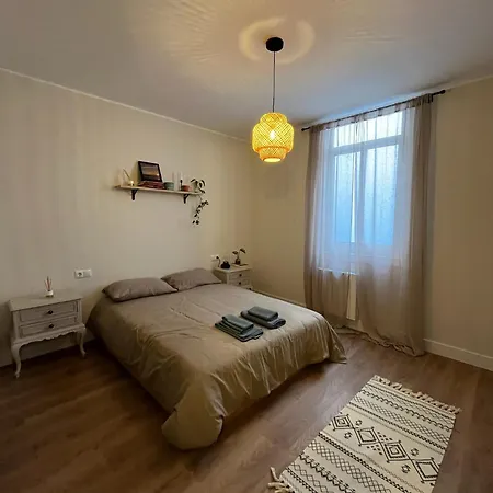 Precioso Apartamento En Centro Lejlighed