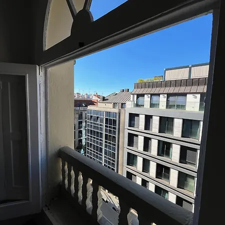 Precioso Apartamento En Centro Lejlighed Vigo