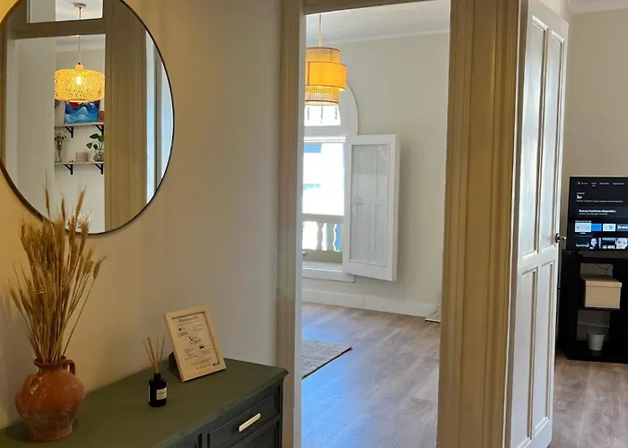 Precioso Apartamento En Centro * Vigo