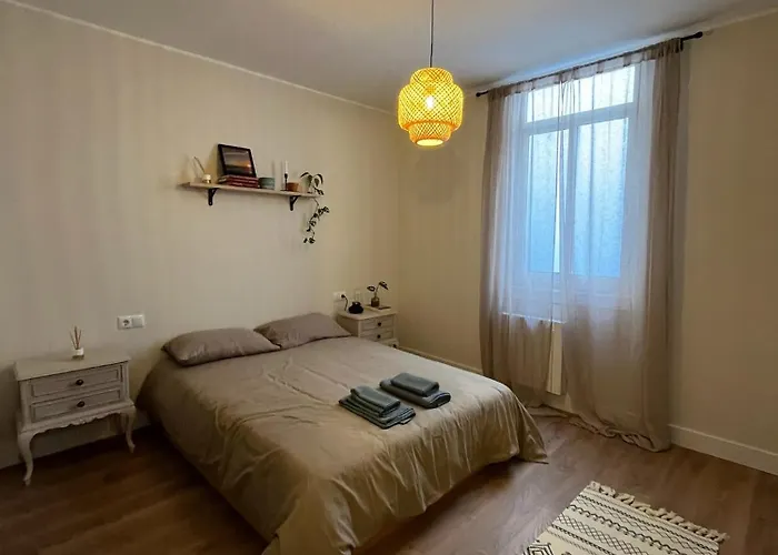 Precioso Apartamento En Centro Apartmán