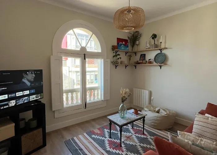 Apartmán Precioso Apartamento En Centro