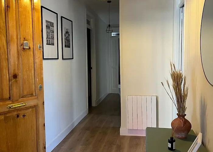 Precioso Apartamento En Centro * Vigo