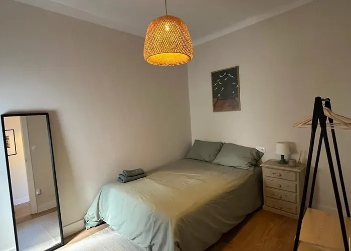 Apartmán Precioso Apartamento En Centro